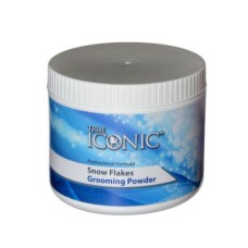 True Iconic Snow Flakes Grooming Powder
