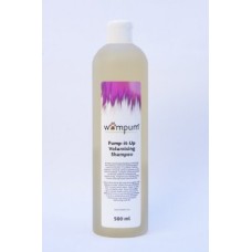 Wampum Pump-It-Up (volumising) shampoo