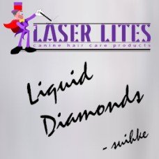 Laser Lites Liquid Diamonds