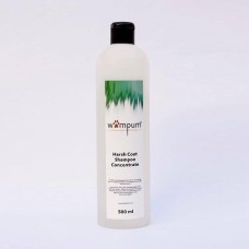 Wampum Harsh coat shampoo concentrate