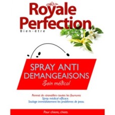 Royale Perfection - СПРЭЙ АНТИ ЗУД Royale Perfection - СПРЭЙ АНТИ ЗУД
